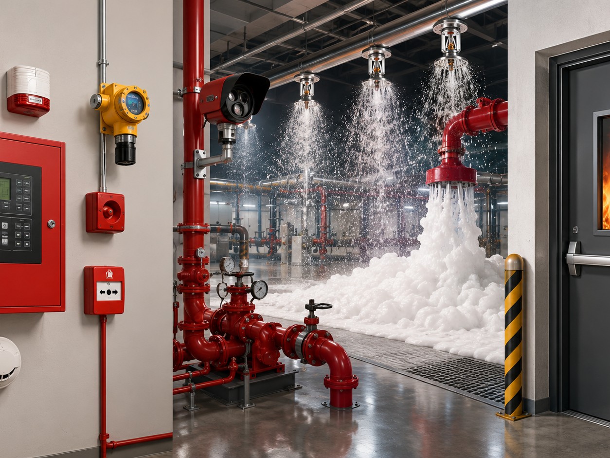 Fire Safety Systems