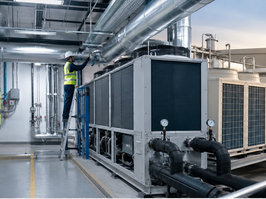 Mechanical & HVAC